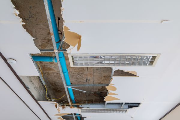 Water Damage Cleanup in Freehold