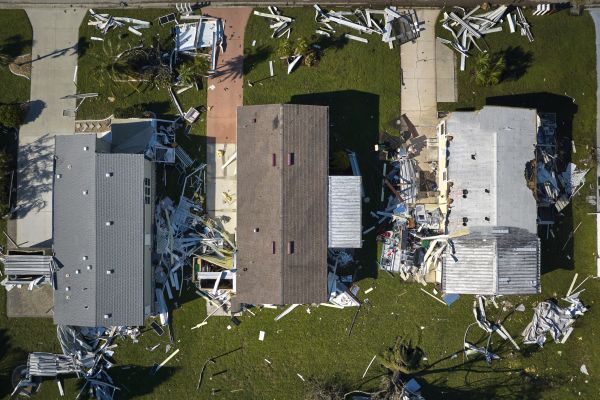 Hurricane Damage Restoration in Freehold