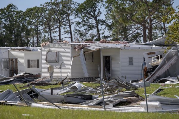 Tornado Damage Restoration in Freehold