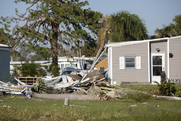 Tornado Restoration in Freehold