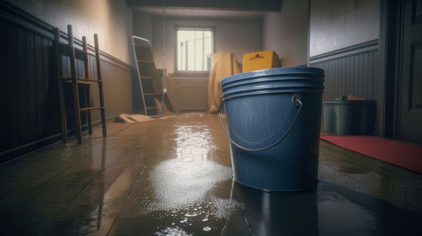 Flooded Basement Restoration in Freehold
