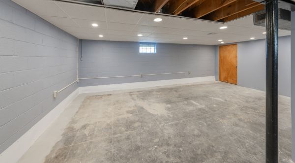 Basement Water Extraction in Freehold