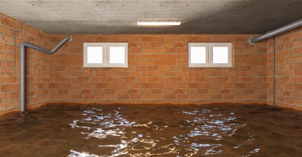 Basement Flood Repair in Freehold
